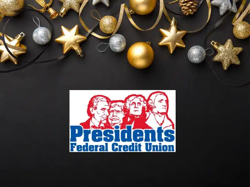 Welcome the New Year with Presidents Credit Union: Your Partner for Financial Success