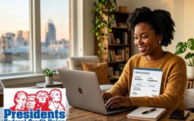 Online Banking in Cincinnati: Secure, Convenient Access with Presidents Federal Credit Union