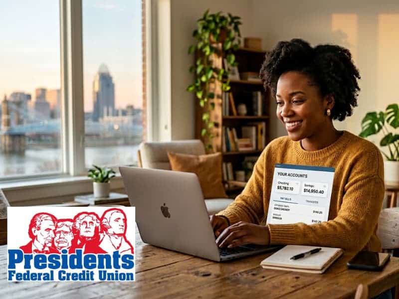 Online Banking in Cincinnati: Secure, Convenient Access with Presidents Federal Credit Union